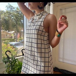 Mini dress Urban Outfitters